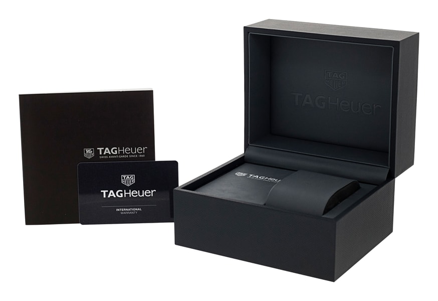 Tag Heuer Carrera CV2A1V.BA0738